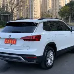 Volkswagen Tayron 2021 из Китая