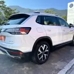 Volkswagen Tayron 2023 из Китая