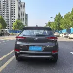 Hyundai Tucson 2016 из Китая
