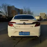 Buick Regal 2017 из Китая