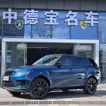 Land Rover Sport 2022 из Китая