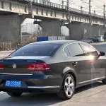 Volkswagen Magotan 2016 160 л.с. — лот 57239147 из Китая