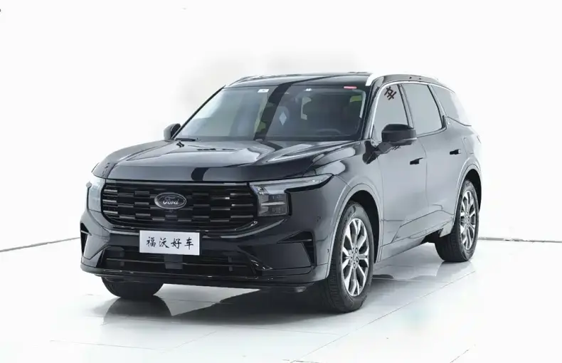 Ford Edge 2024 из Китая