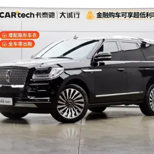Lincoln Navigator 2021 из Китая