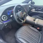 Mercedes-Benz EQS 2024 из Китая