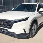 Honda CR-V 2024 из Китая