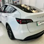 Tesla Model Y 2021 из Китая