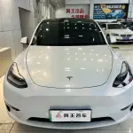 Tesla Model Y 2021 из Китая