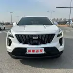 Cadillac XT4 2021 из Китая
