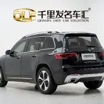 Mercedes-Benz GLB 2021 из Китая