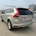 Volvo XC60 2016 из Китая