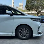 Toyota Alphard 2025 из Китая