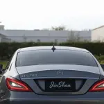 Mercedes-Benz CLS 2012 252 л.с. из Китая