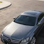 Mercedes-Benz CLS 2012 252 л.с. из Китая