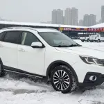 GAC Motor GS5 Super 2016 из Китая
