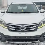 GAC Motor GS5 Super 2016 из Китая