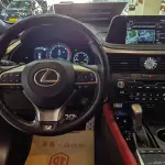 Lexus RX 2021 из Китая