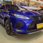 Lexus RX 2021 из Китая