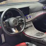 Mercedes-Benz E-Class (Import) 2023 из Китая