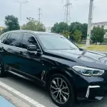 BMW X5 2022 из Китая