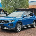 Volkswagen Tayron 2019 из Китая