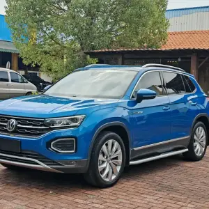 Volkswagen Tayron 2019 из Китая