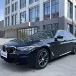 BMW 5 Series 2021 184 л.с. 184 л.с. 184 л.с. из Китая