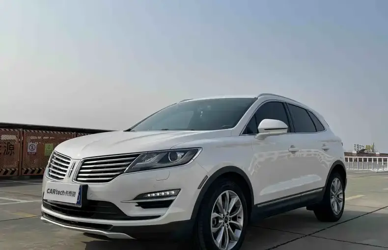 Lincoln MKC 2019 из Китая