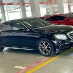 Mercedes-Benz E-Class 2020 из Китая