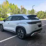 BYD L DM-i 2025 из Китая
