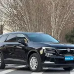Buick Enclave 2021 из Китая