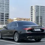 Mercedes-Benz S-Class 2021 из Китая