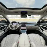 Mercedes-Benz S-Class 2021 из Китая