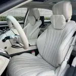 Mercedes-Benz S-Class 2021 из Китая