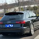 Audi A6 (Import) 2017 из Китая