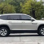 Volkswagen Teramont 2017 из Китая