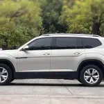 Volkswagen Teramont 2017 из Китая