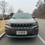Jeep Grand Commander 2019 из Китая