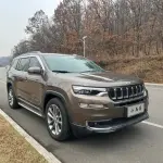 Jeep Grand Commander 2019 из Китая