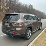 Jeep Grand Commander 2019 из Китая