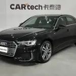 Audi A6L 2022 из Китая