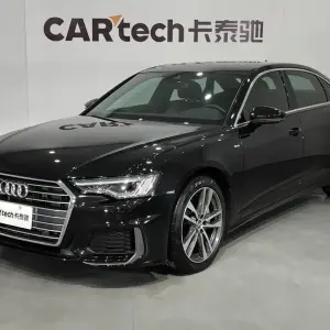 Audi A6L 2022 из Китая