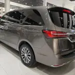 Buick GL8 2020 из Китая