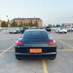 Porsche Panamera 2012 из Китая
