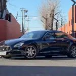 Maserati Quattroporte 2021 из Китая
