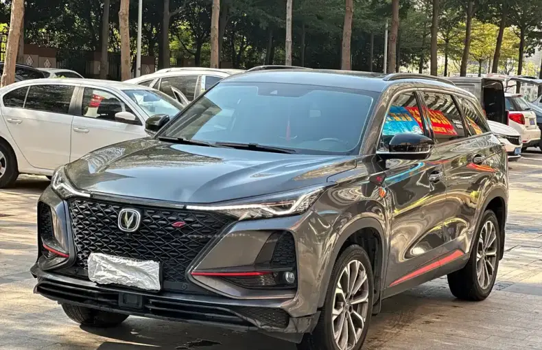 Changan 长安CS75PLUS 2020 из Китая