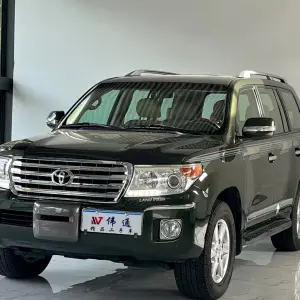 Toyota Land Cruiser 2014 из Китая