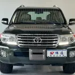 Toyota Land Cruiser 2014 из Китая