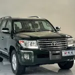 Toyota Land Cruiser 2014 из Китая