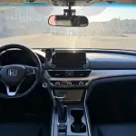 Honda Accord 2021 из Китая